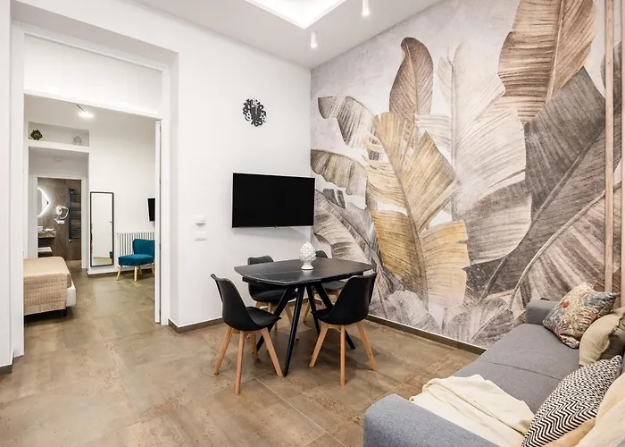 Casta Diva Fervore Apartments